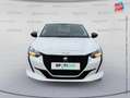 Peugeot 208 1.5 BlueHDi 100 Premium Blanc - thumbnail 2