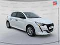 Peugeot 208 1.5 BlueHDi 100 Premium Blanc - thumbnail 3