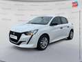 Peugeot 208 1.5 BlueHDi 100 Premium Blanc - thumbnail 1