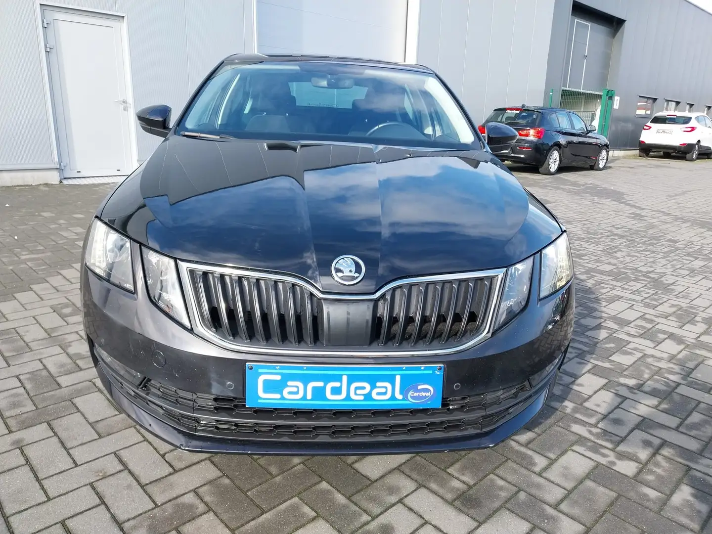 Skoda Octavia 1.6 CR TDi Style/GPS/CAR-PLAY/CLIM/GARANTIE/ Zwart - 2