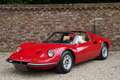 Ferrari 246 GTS "Matching numbers" "matching numbers" 246 GTS Rouge - thumbnail 1