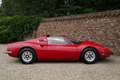 Ferrari 246 GTS "Matching numbers" "matching numbers" 246 GTS Rouge - thumbnail 49