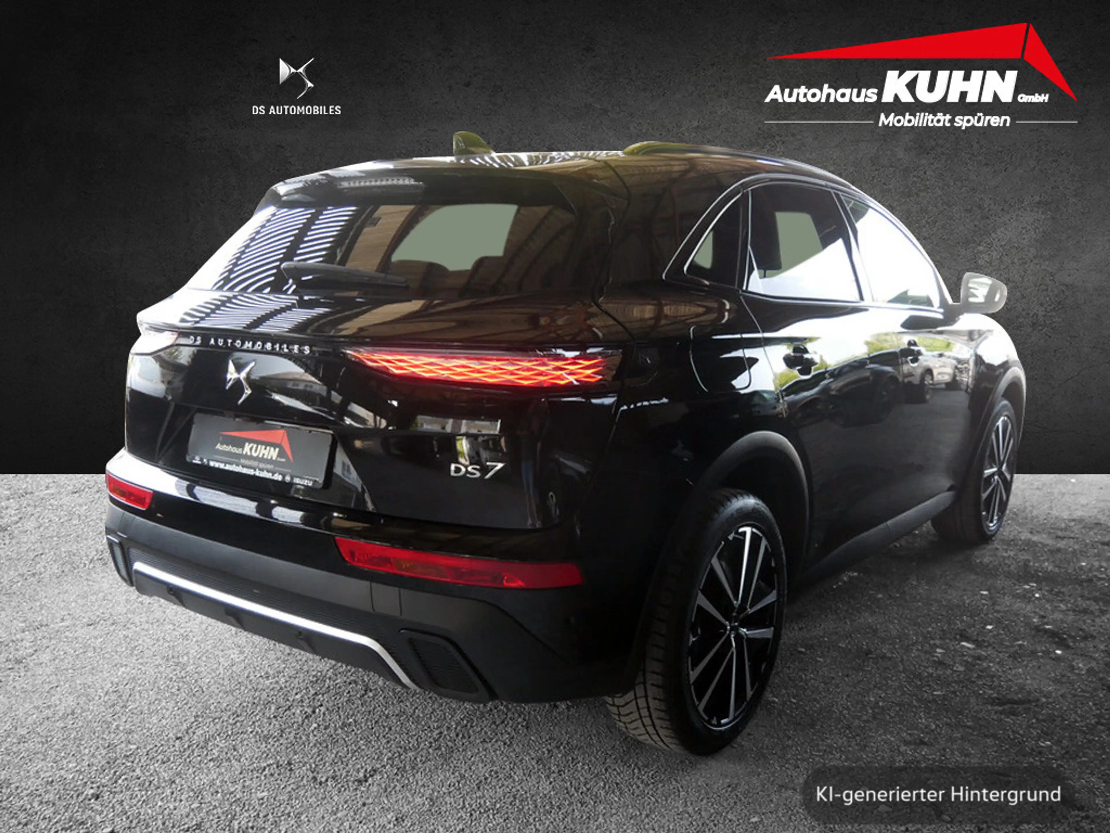 DS Automobiles DS 7 Crossback Opera BlueHDi 130 ACC LED PANO — photo 4