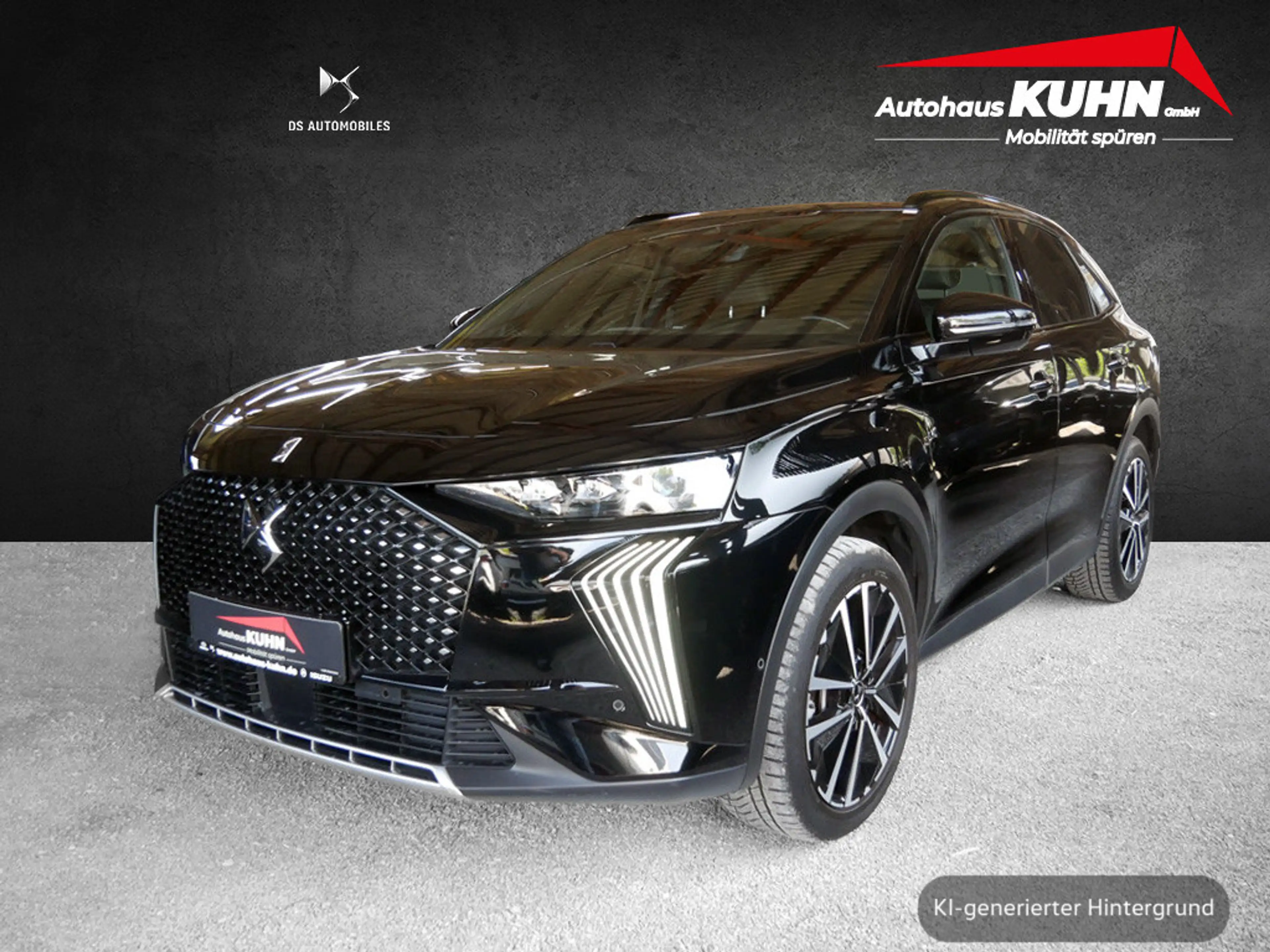 DS Automobiles DS 7 Crossback Opera BlueHDi 130 ACC LED PANO