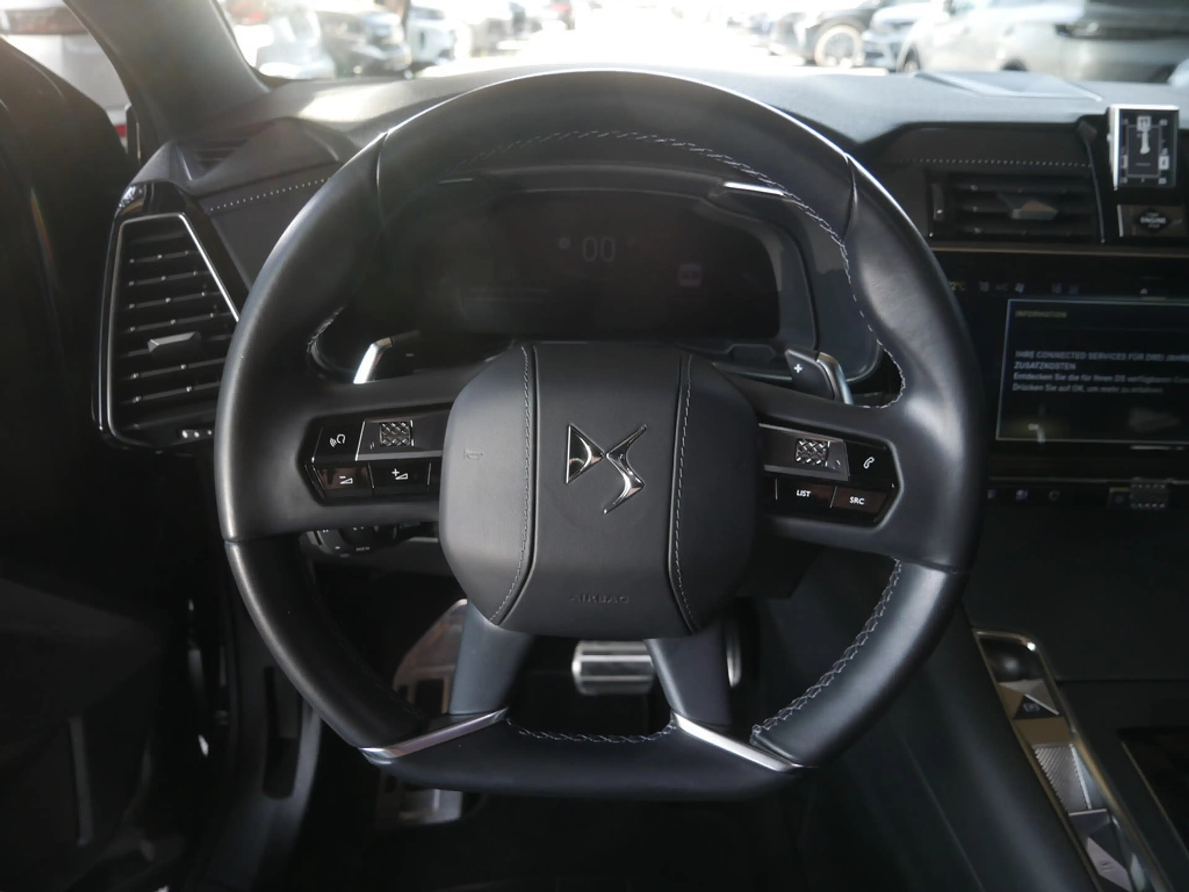 DS Automobiles DS 7 Crossback Opera BlueHDi 130 ACC LED PANO — photo 7