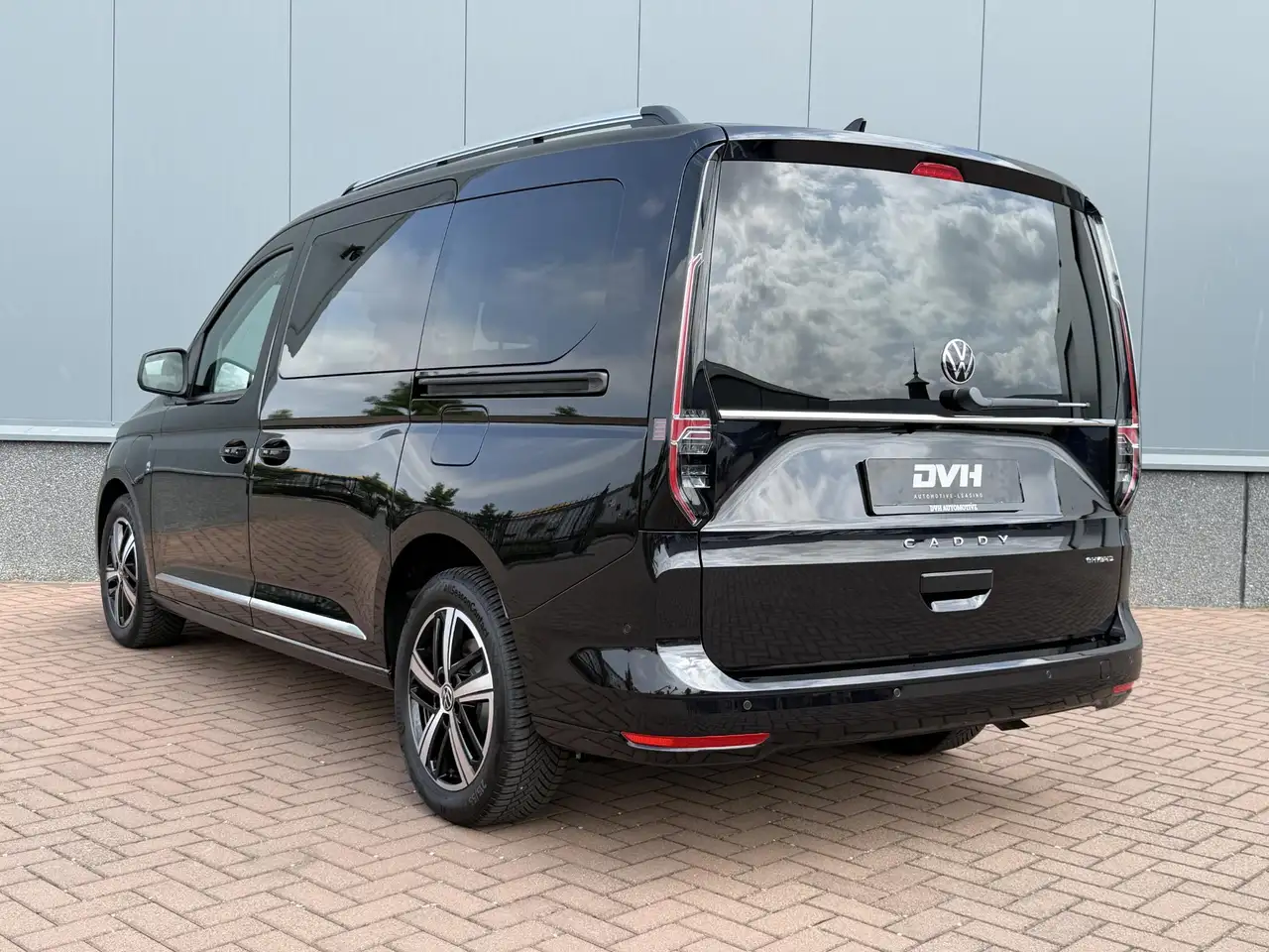 Volkswagen Caddy 2026