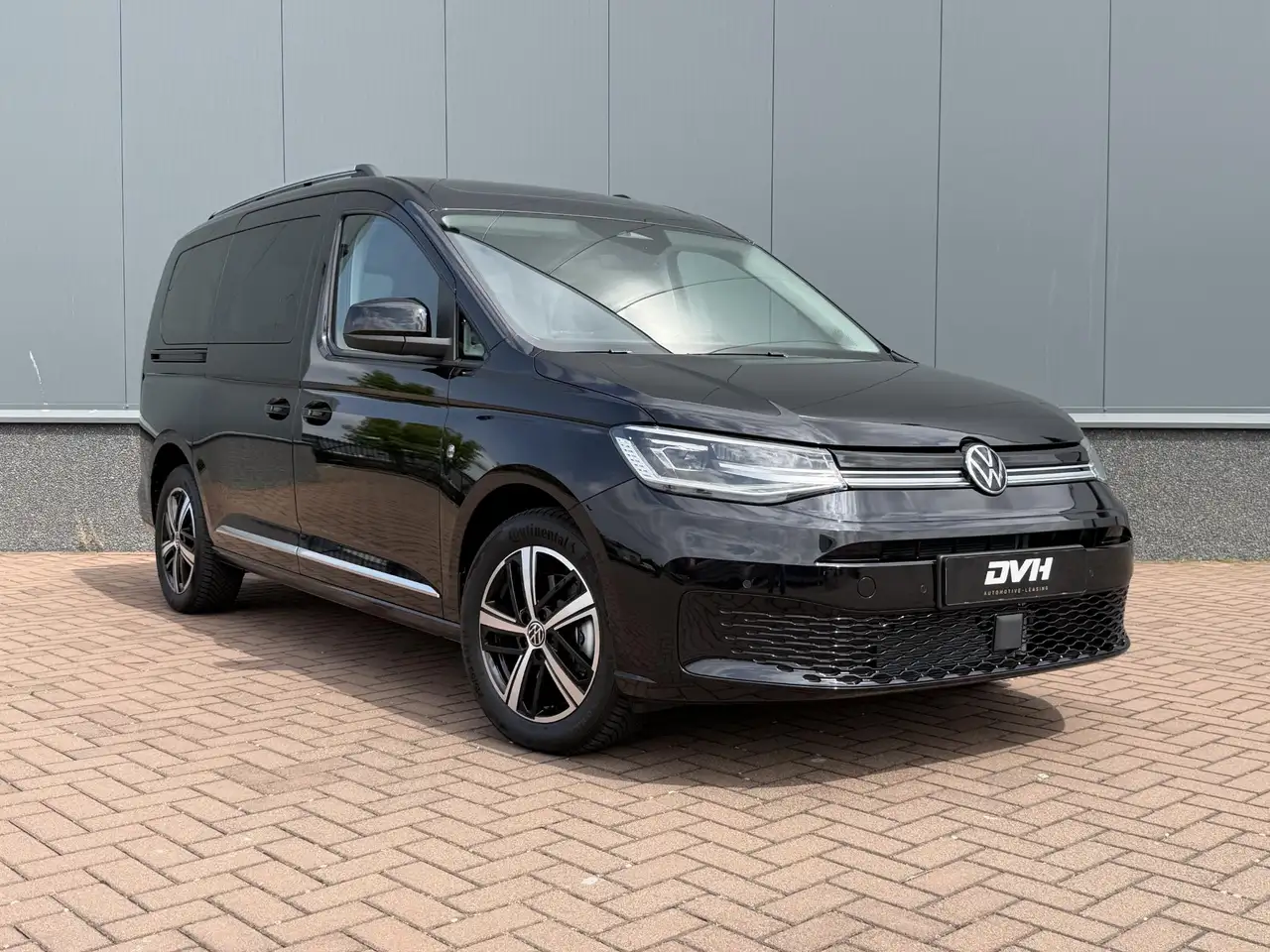 Volkswagen Caddy 2026
