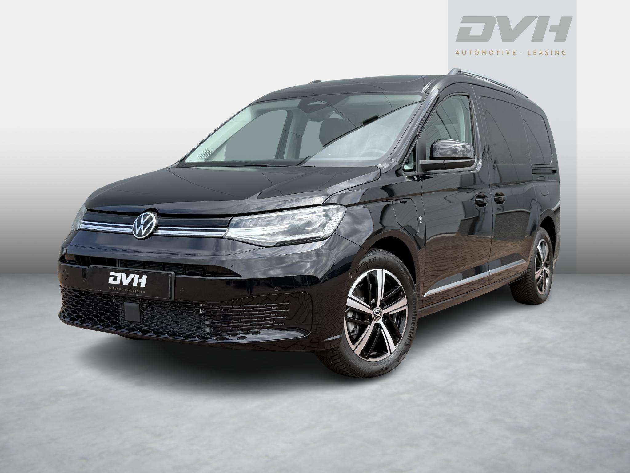 Volkswagen Caddy 2026