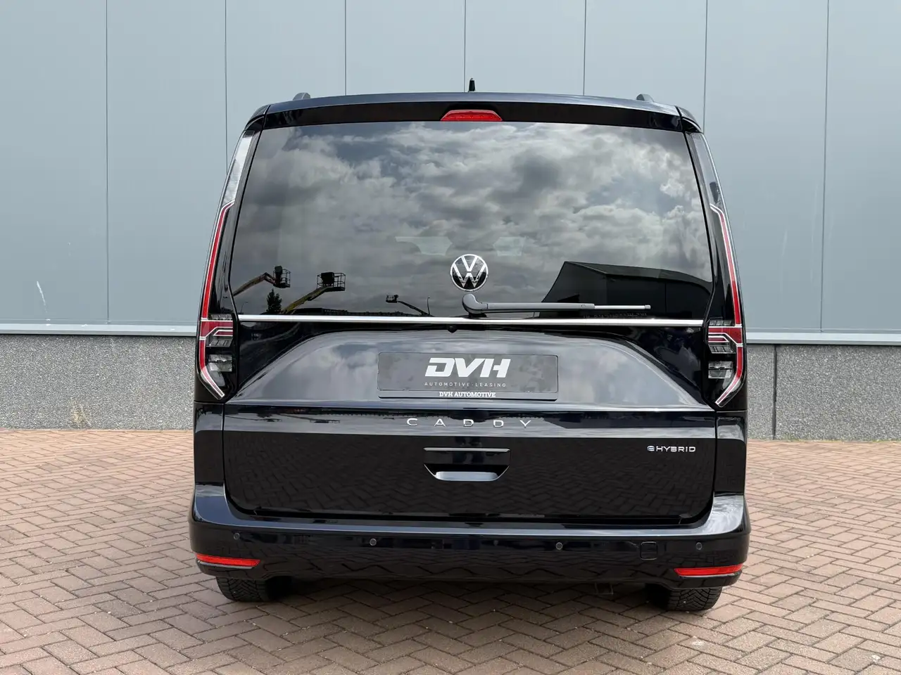 Volkswagen Caddy 2026