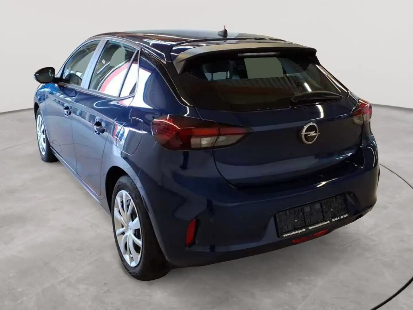Opel Corsa Corsa 1.5 D Start/Stop Edition PDC SHZ Blau - 2