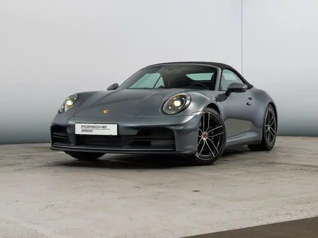Porsche 911 Carrera T Cabriolet