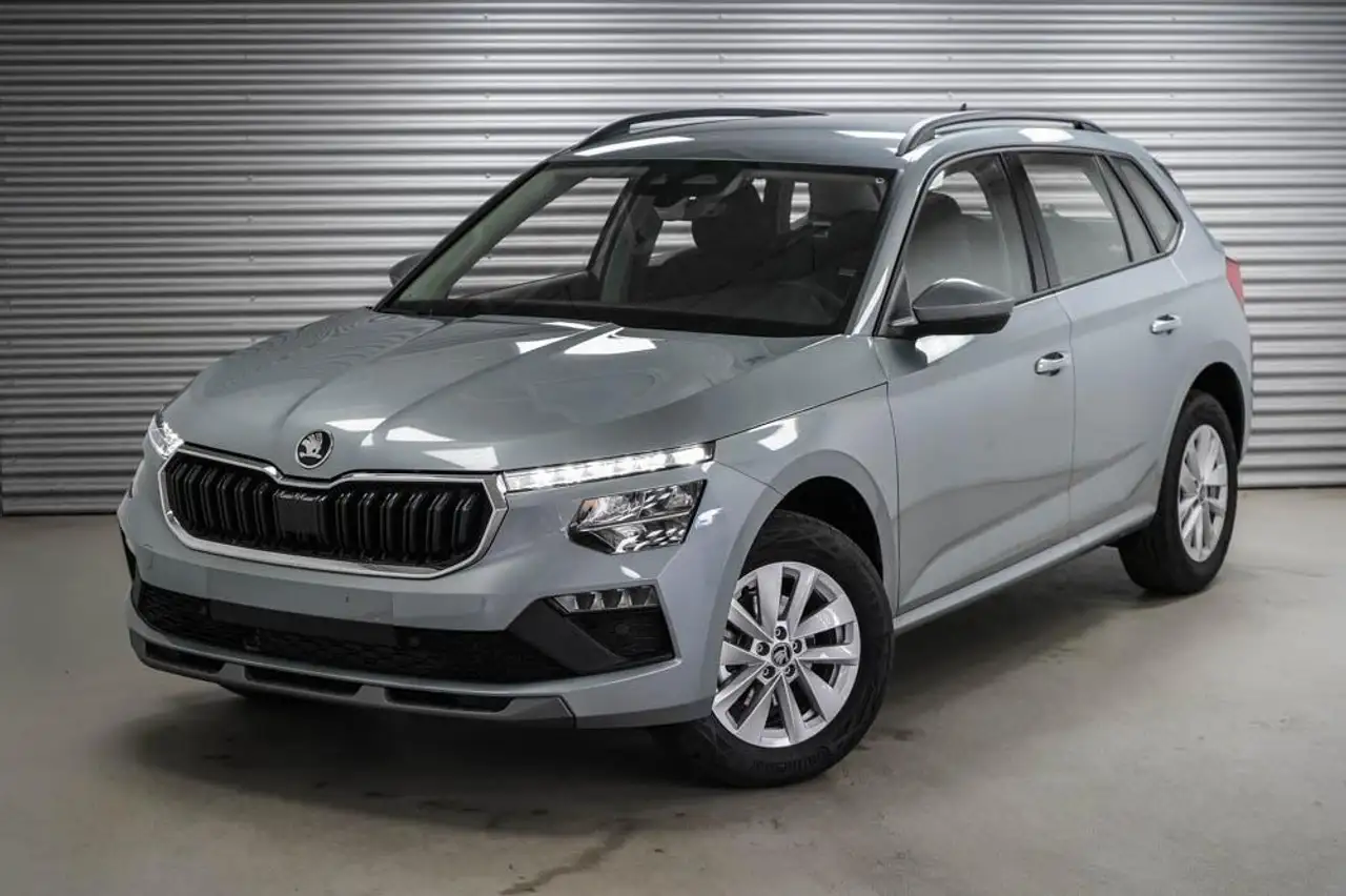 Skoda Kamiq 1,0 TSI DSG Selection - LAGER 85 kW (116 PS), A... — photo 1 of 21