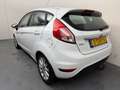 Ford Fiesta 1.0 EcoBoost Titanium # Nav # Pdc # Trekhaak # Lmv Weiß - thumbnail 3