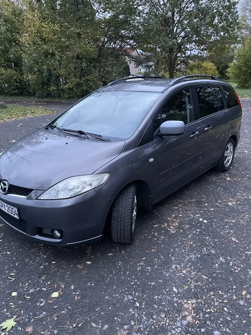 Mazda 5 2.0 CD DPF Grau - 2
