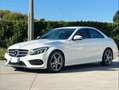 Mercedes-Benz C 200 -W205 2018 Berlina d (bt) Premium AMG Bianco - thumbnail 1
