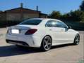 Mercedes-Benz C 200 -W205 2018 Berlina d (bt) Premium AMG Bianco - thumbnail 5