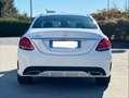 Mercedes-Benz C 200 -W205 2018 Berlina d (bt) Premium AMG Bianco - thumbnail 4