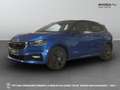 Skoda Fabia IV 2022 - Fabia 1.0 tsi evo Style 95cv Bleu - thumbnail 1