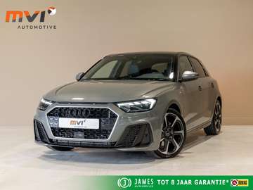 Sportback 40 TFSI 2x S-Line Edition / 207pk / Sono