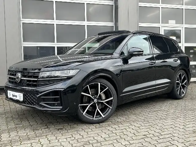 Volkswagen Touareg 3.0 TSI R-Line Nachtsicht / Standhzg / AHK
