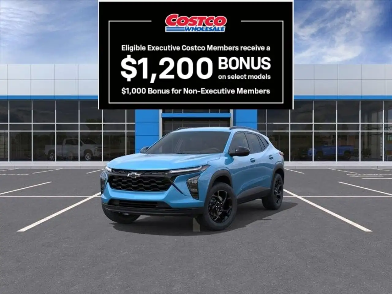 2026 Chevrolet Trax