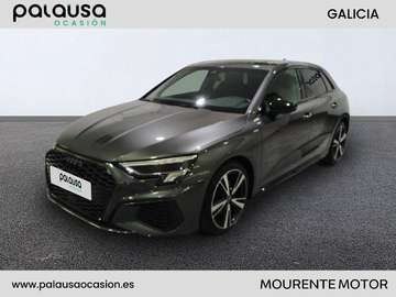 Sportback 35TDI Black line S tronic