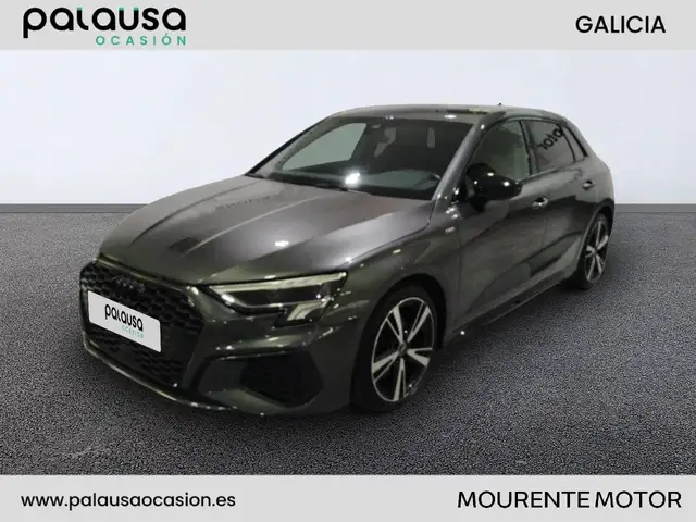 Audi A3 Sportback 35TDI Black line S tronic