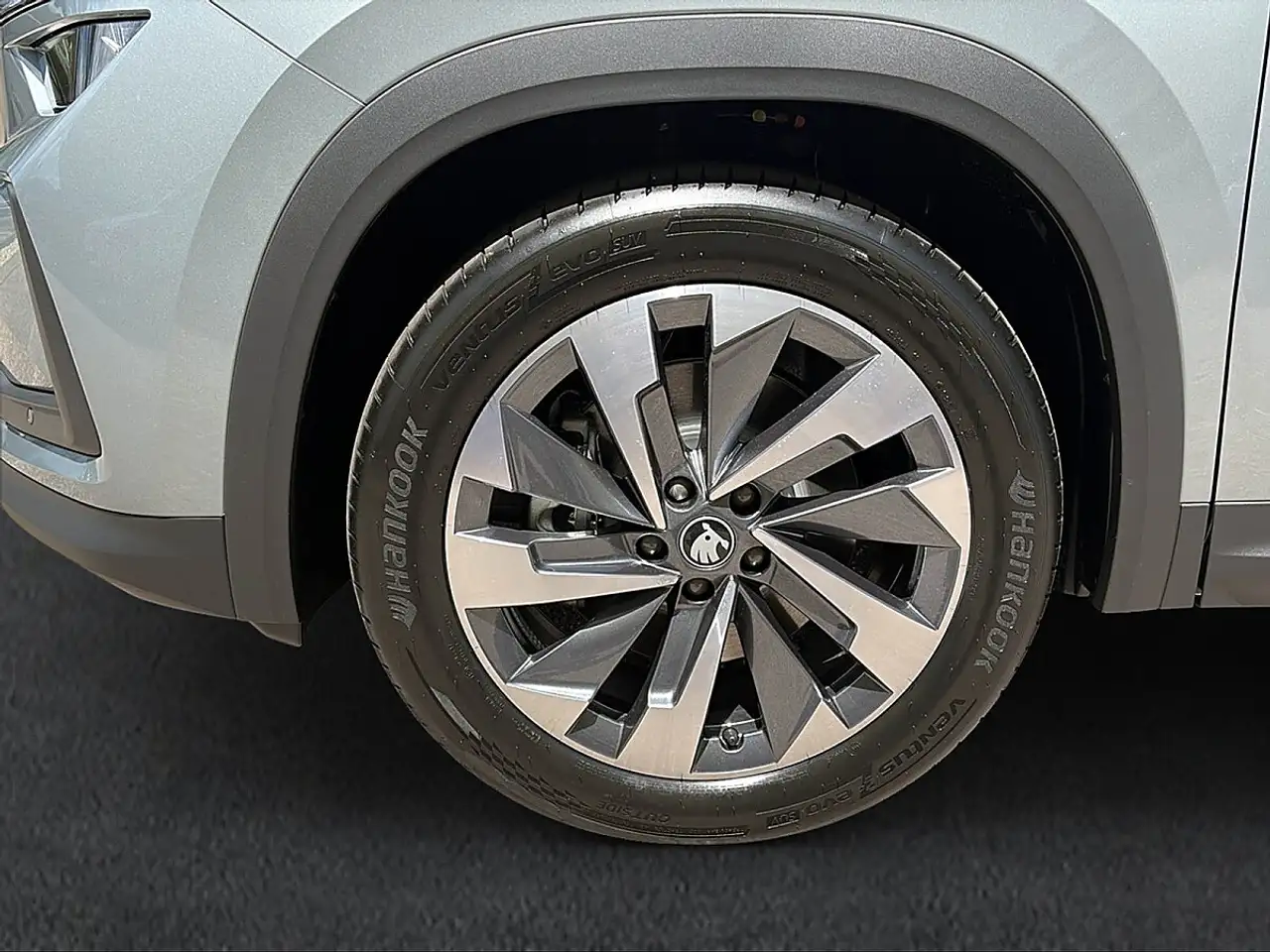 Skoda Kodiaq 2026