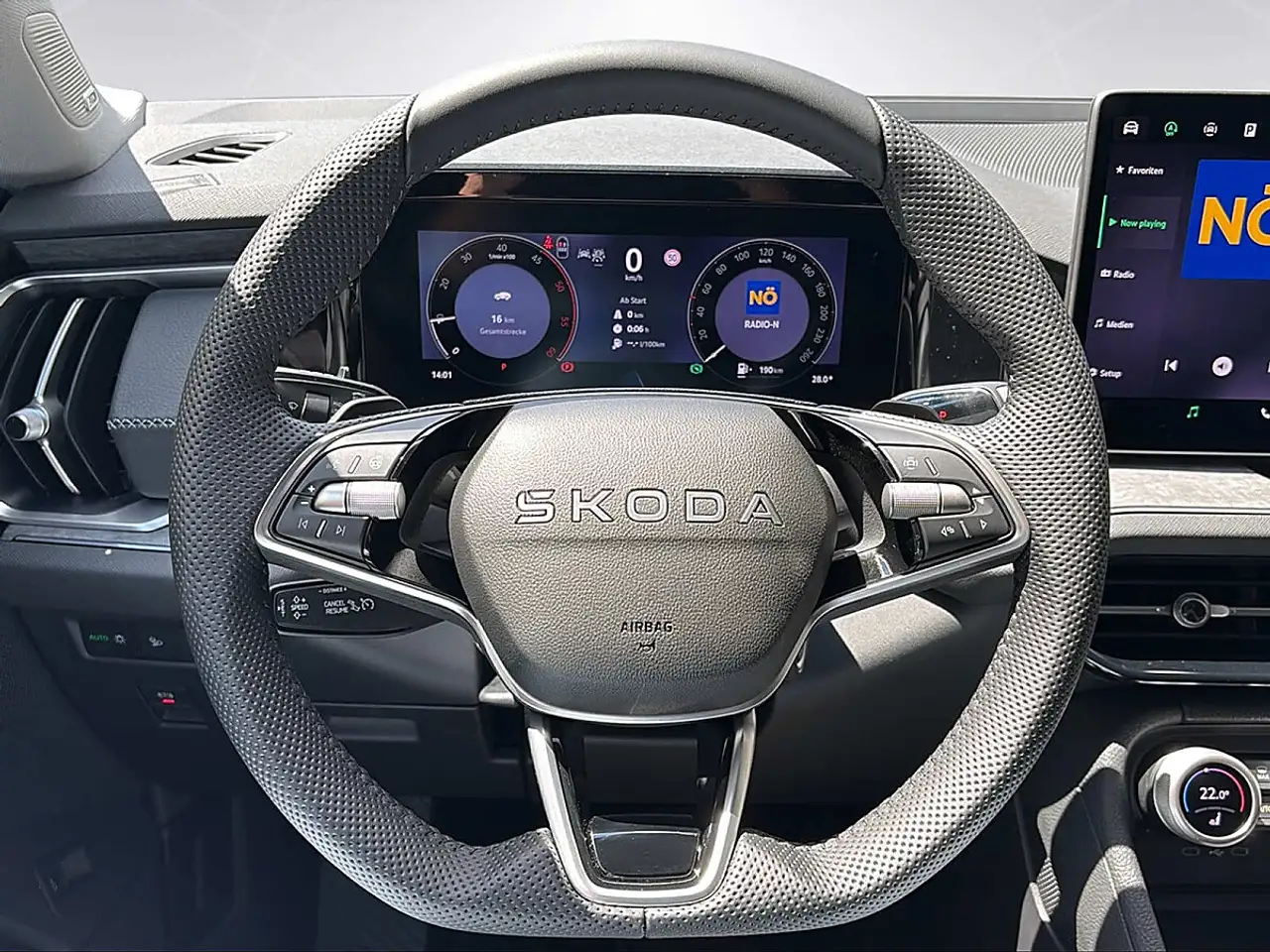 Skoda Kodiaq 2026 — фото 7