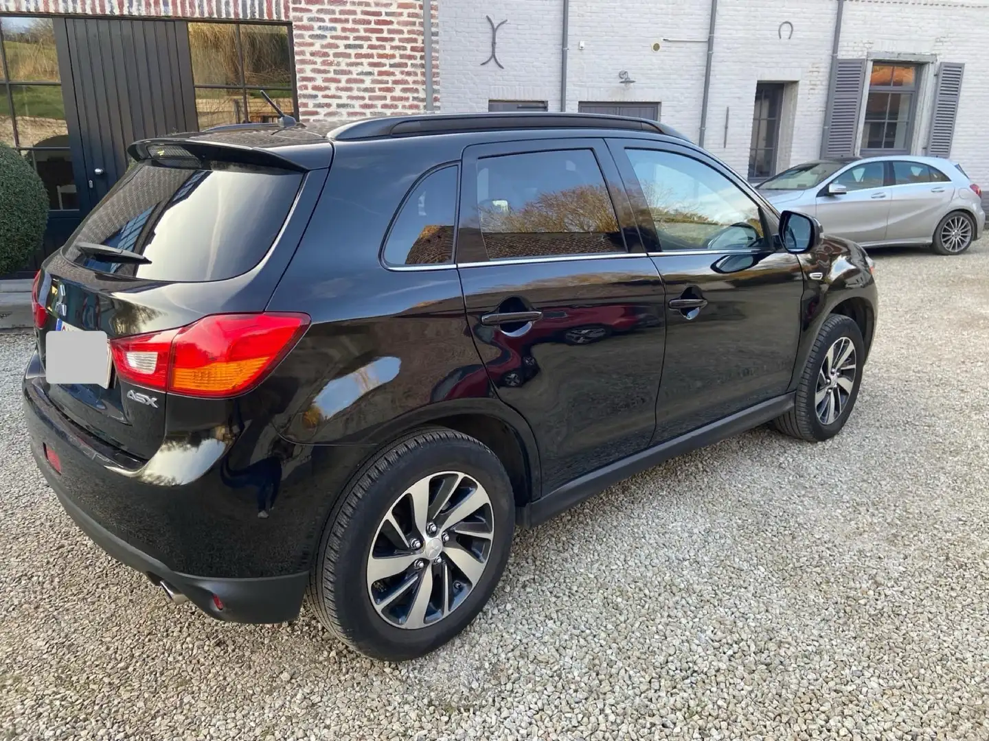 Mitsubishi ASX 180DI-D Motion - 2