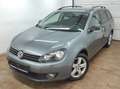 Volkswagen Golf Variant 1.6 TDI *TÜV NEU* KLIMAA SHZ BC PDCv+h ZV MATCH Grau - thumbnail 17