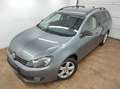 Volkswagen Golf Variant 1.6 TDI *TÜV NEU* KLIMAA SHZ BC PDCv+h ZV MATCH Grau - thumbnail 16