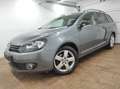 Volkswagen Golf Variant 1.6 TDI *TÜV NEU* KLIMAA SHZ BC PDCv+h ZV MATCH Grau - thumbnail 21