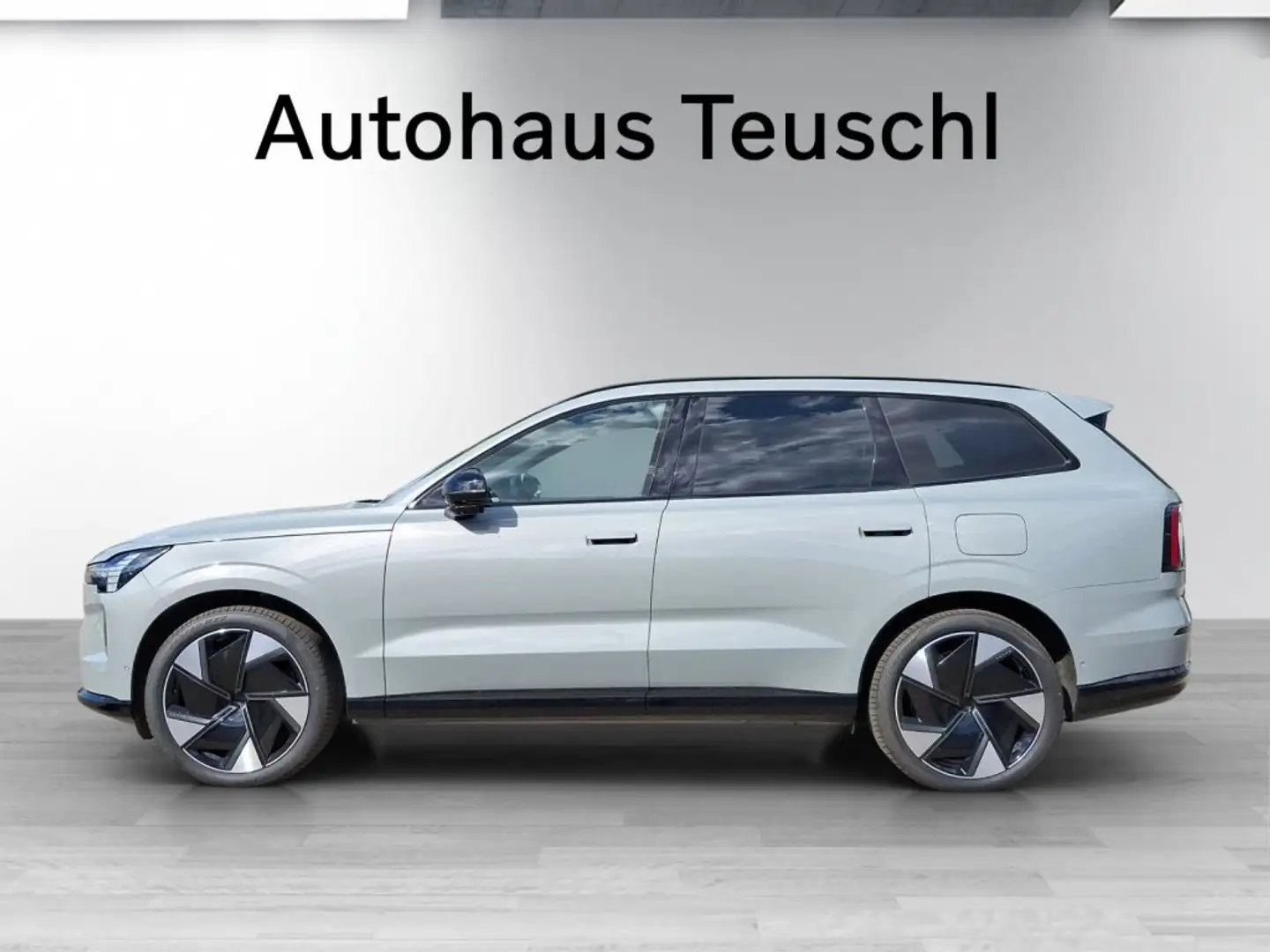 Volvo EX90 Ultra, Twin Motor, Vollelektrisch, 7 Sitze Grau - 2