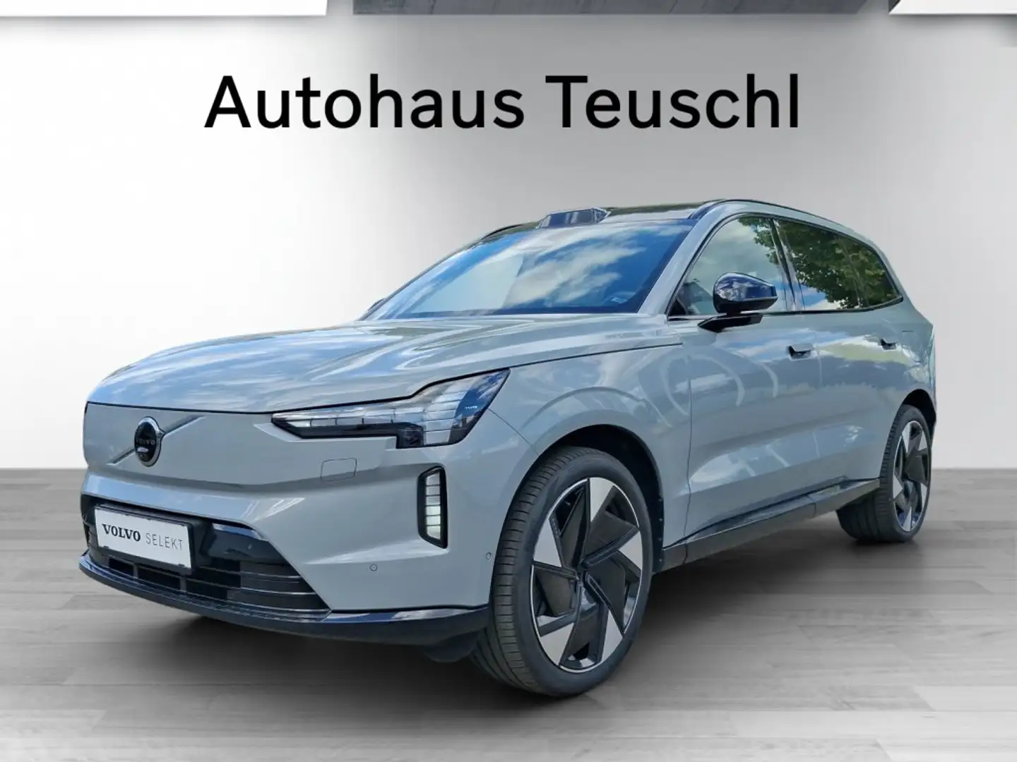Volvo EX90 Ultra, Twin Motor, Vollelektrisch, 7 Sitze Grau - 1