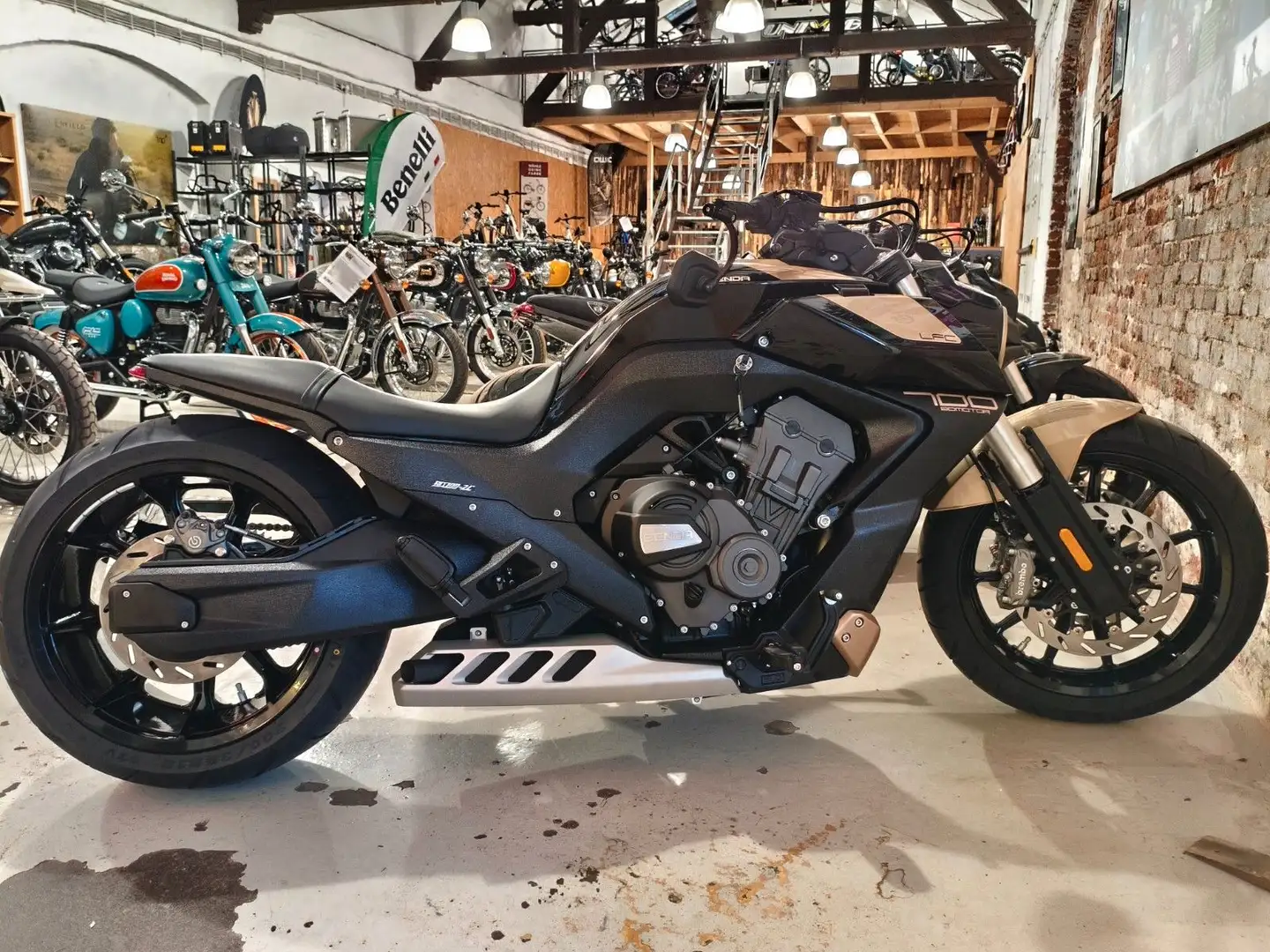 Benda LFC 700 Pro jetzt vor Ort! - 2