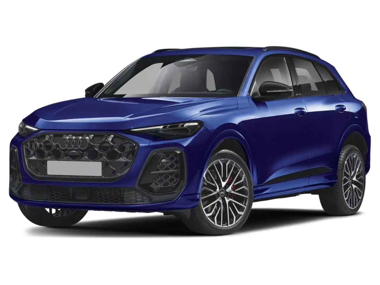 Audi SQ5 снимка Audi SQ5
