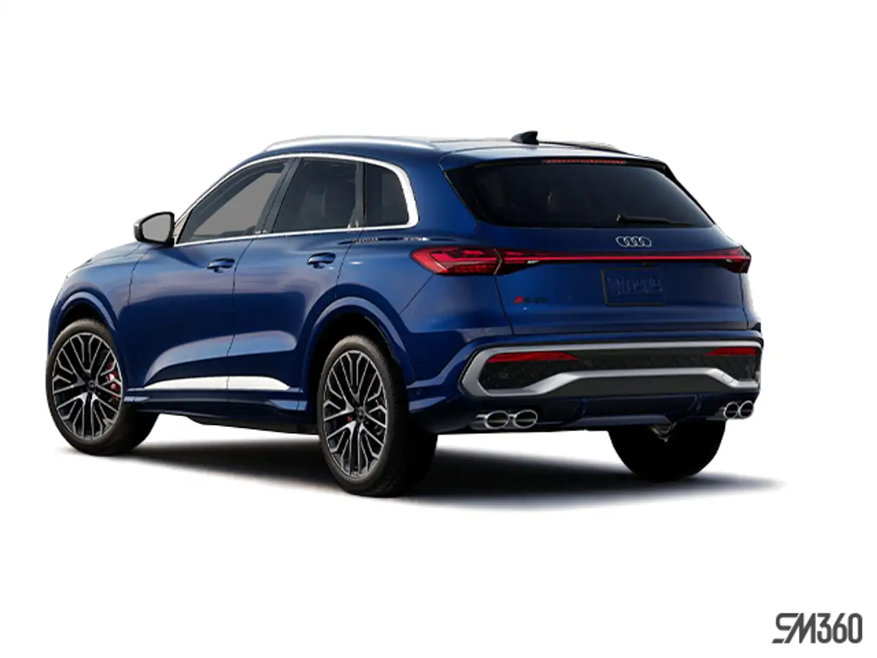 Audi SQ5 снимка Audi SQ5