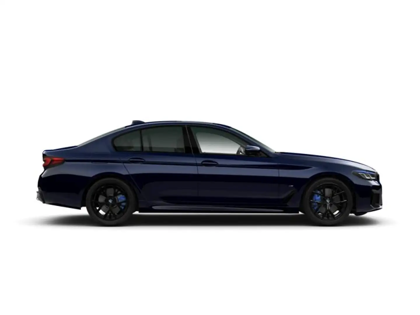 BMW 545 xDrive|Msport|Dass+|TH|Comfort|Pano Bleu - 2