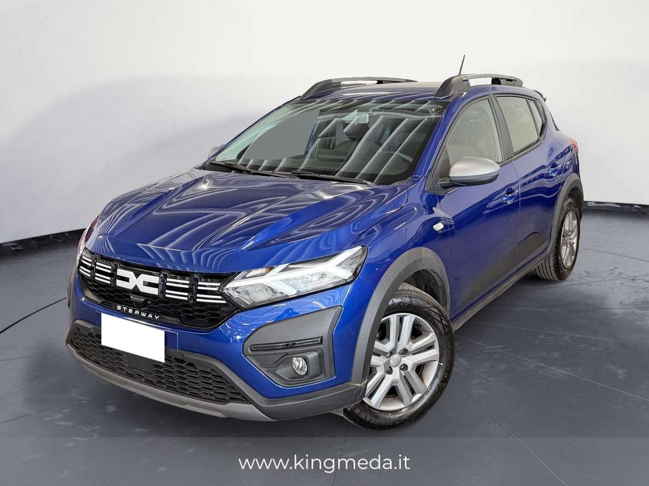 Dacia Sandero 1.0 TCe 90CV STEPWAY EXPRESSION