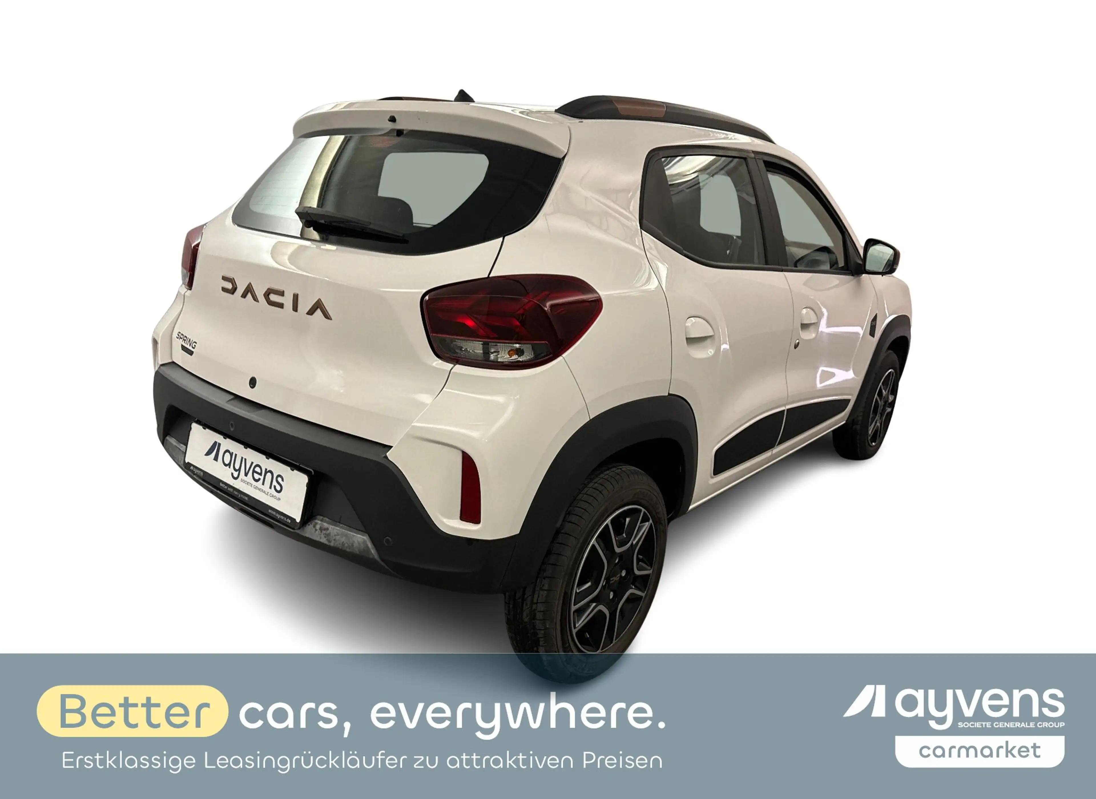 Dacia Spring Spring — photo 3