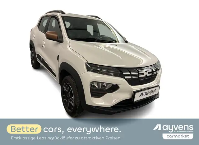 Dacia Spring