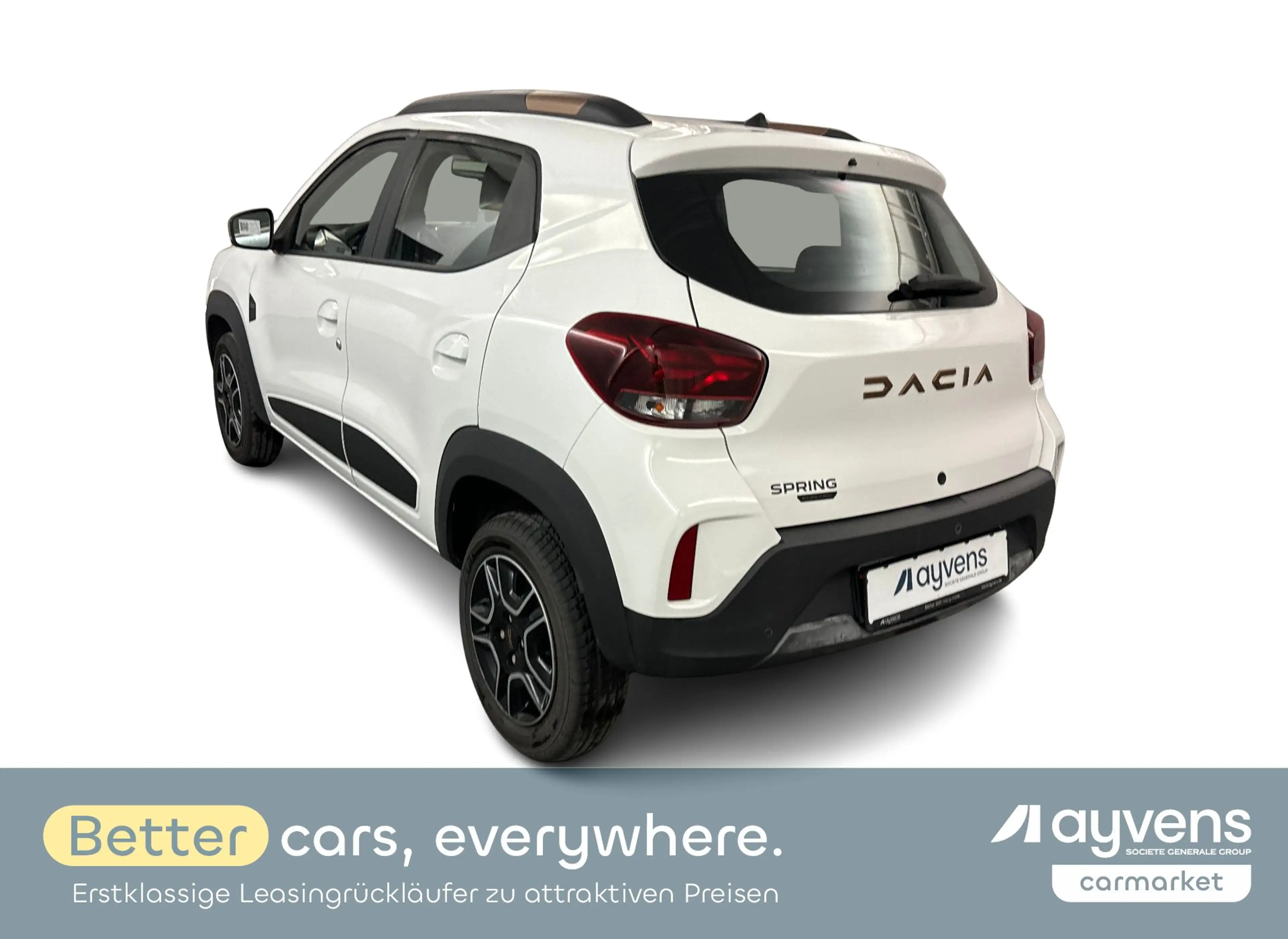 Dacia Spring Spring — photo 4