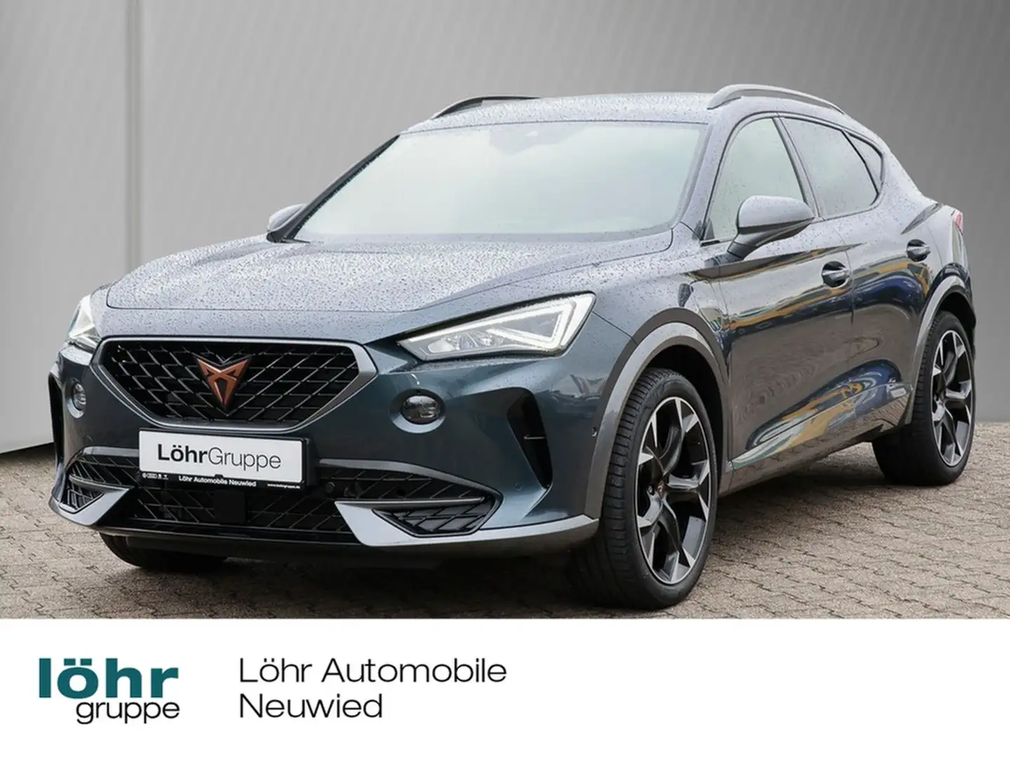 CUPRA Formentor VZ e-Hybrid DSG /Navi/LED/ACC/DAB+/RFK Grau - 1