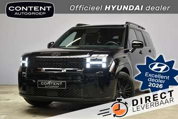 1.6 T-GDi PHEV 4WD 7pl Black Line I Voorraad voord