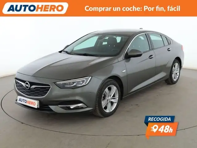 2017 Opel Insignia in Grey for sale