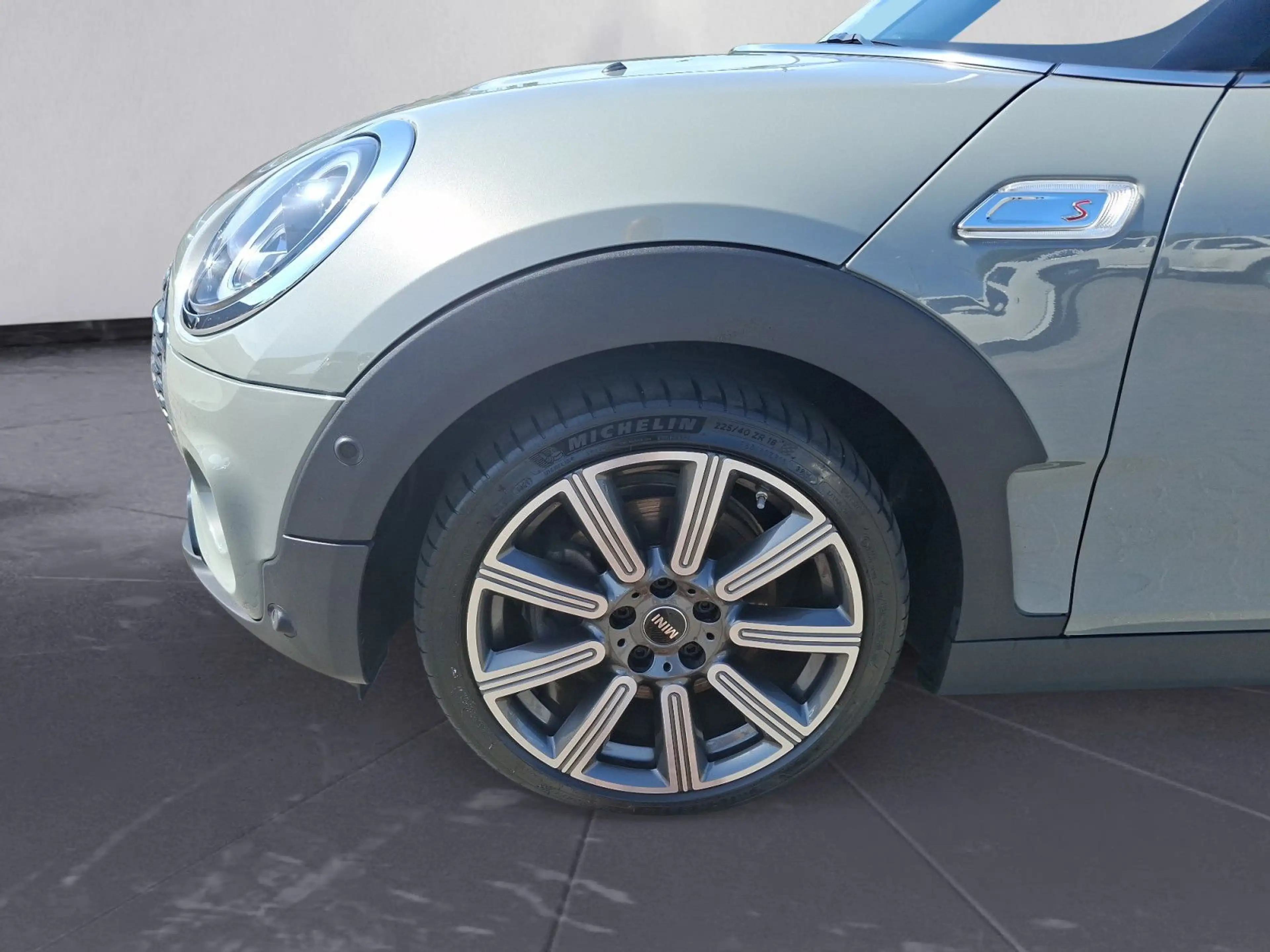 MINI Cooper S Clubman Classic Trim Klimaaut. AHK — photo 7