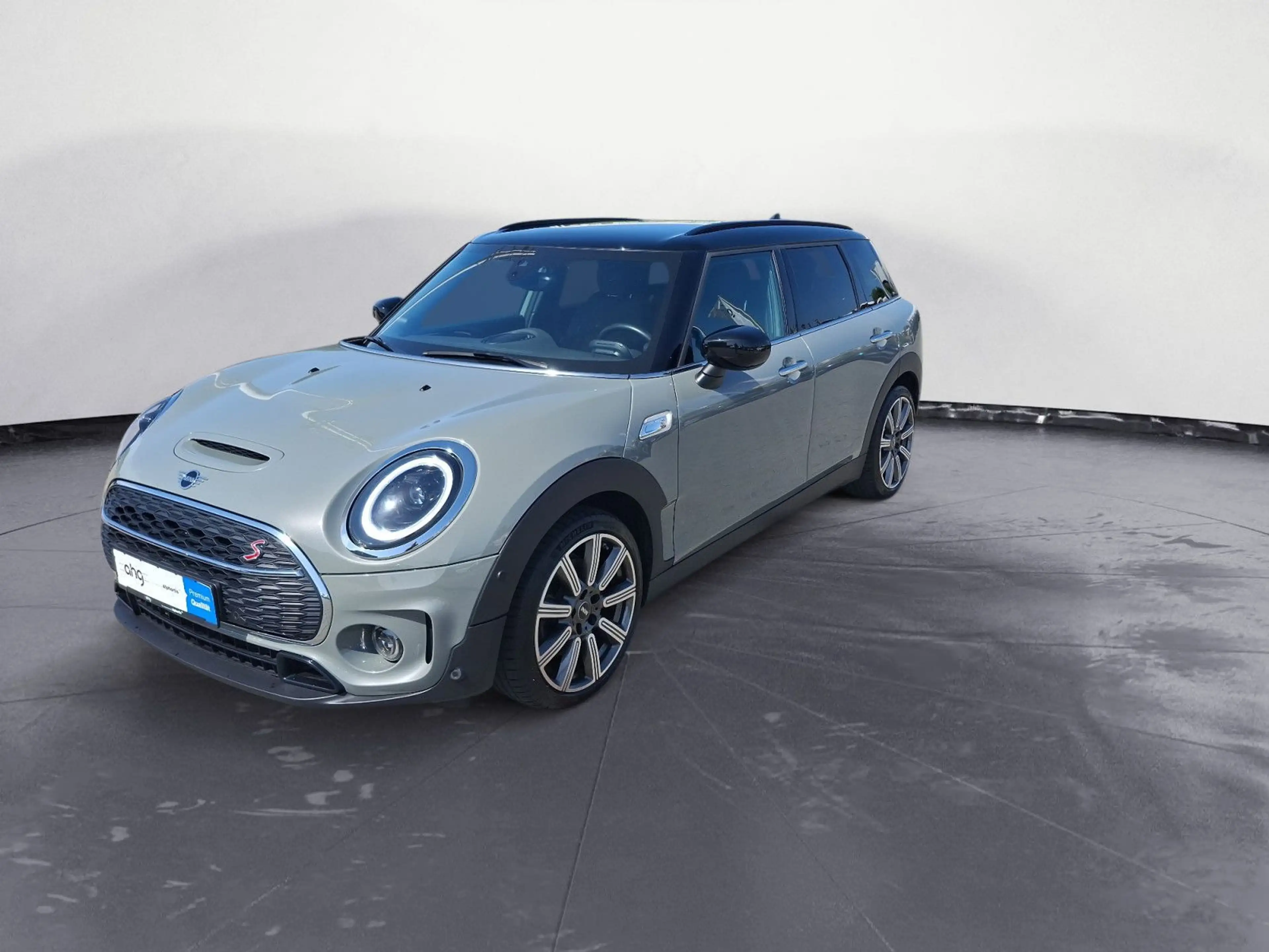 MINI Cooper S Clubman Classic Trim Klimaaut. AHK — photo 9