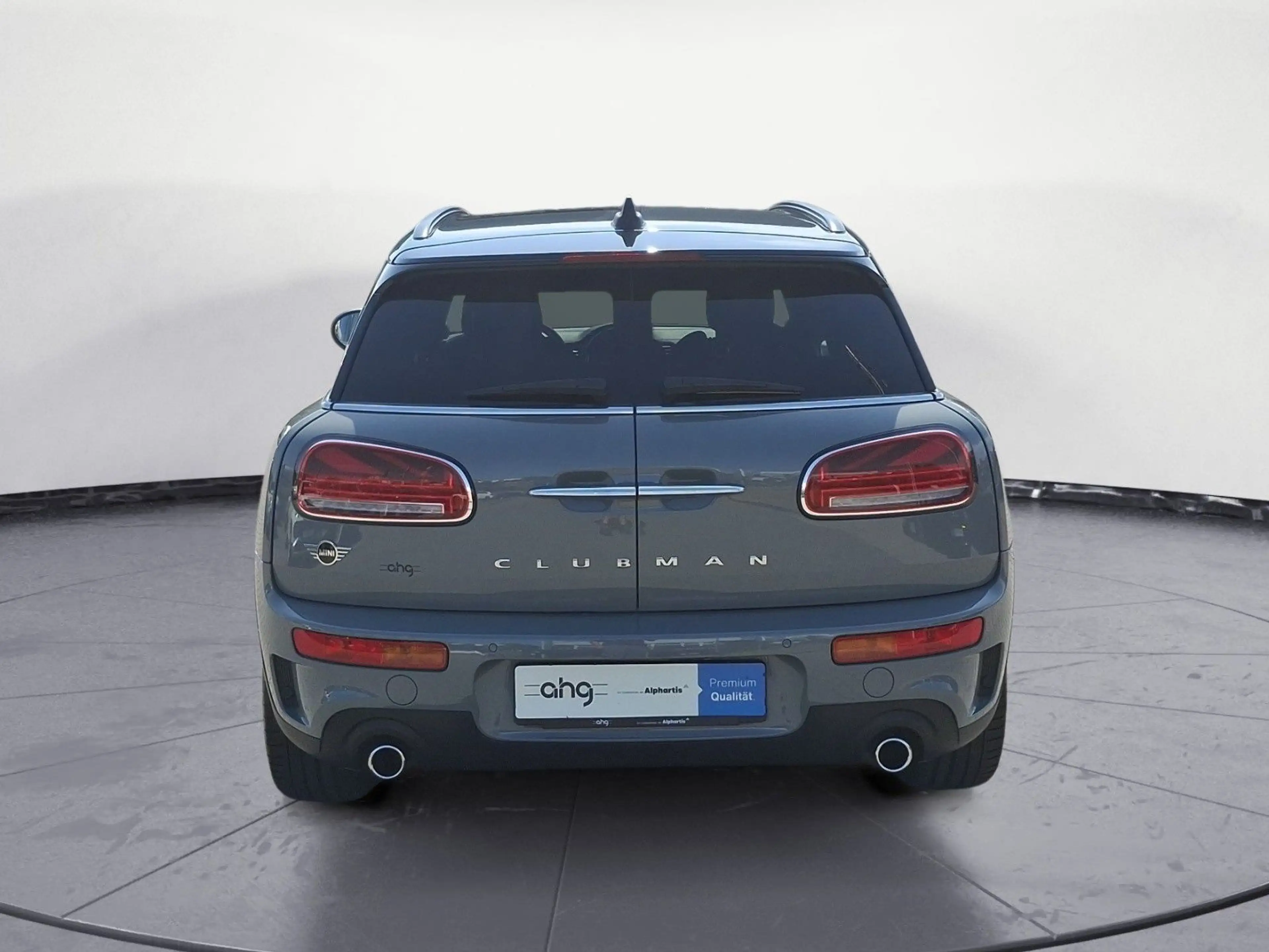 MINI Cooper S Clubman Classic Trim Klimaaut. AHK — photo 5