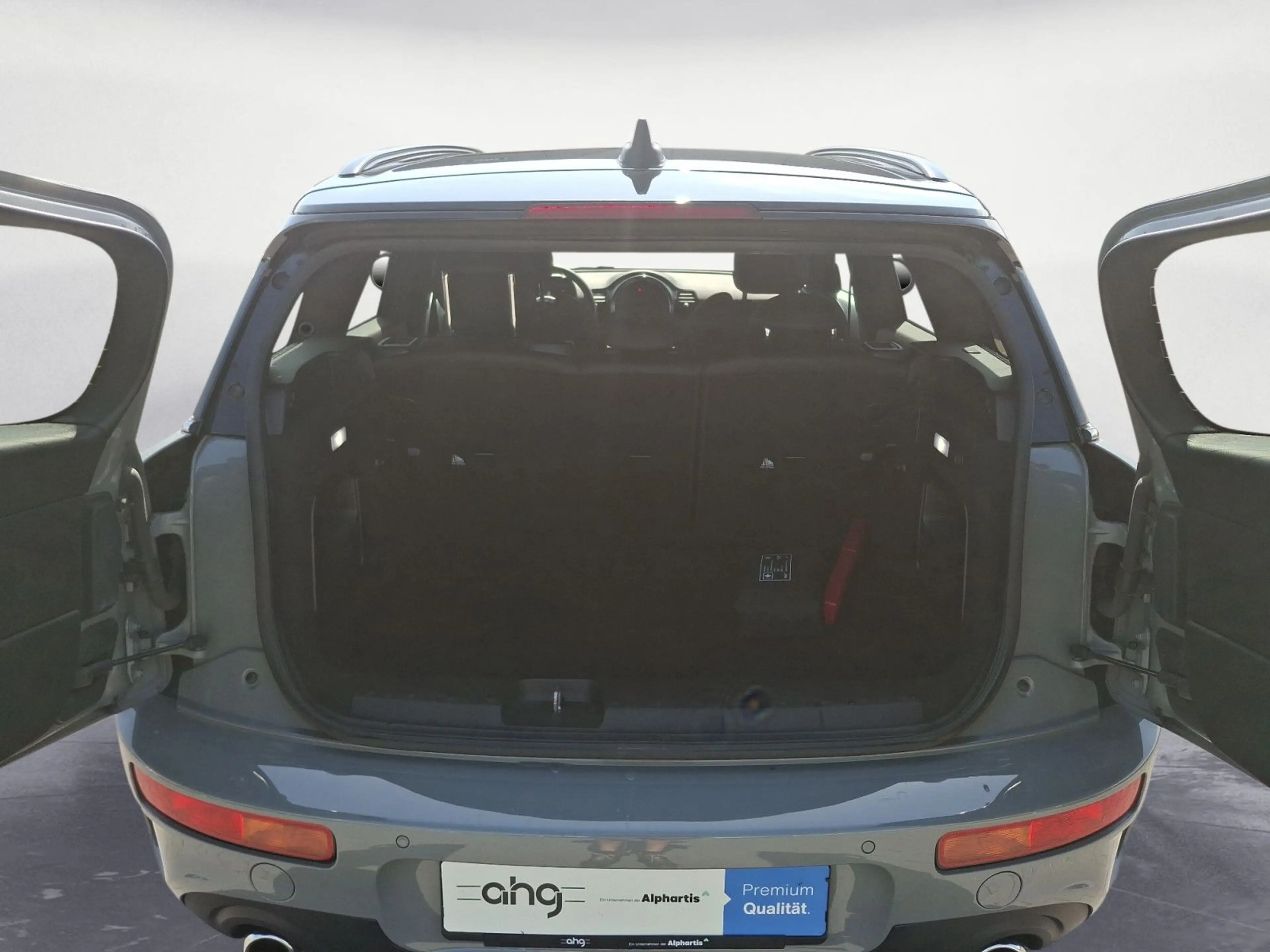 MINI Cooper S Clubman Classic Trim Klimaaut. AHK — photo 15